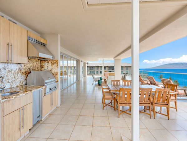 The Most Exclusive Maui Beach Villas - World Class views, Amenities.