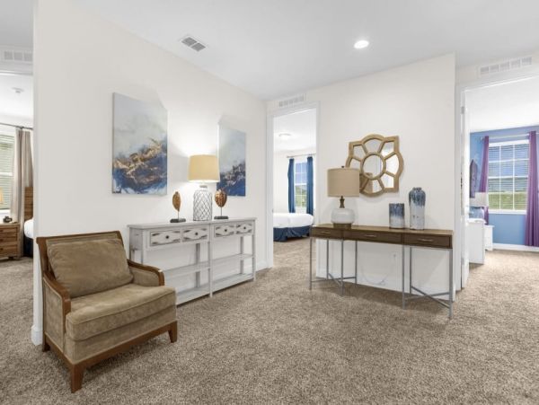 Luxurious 10-Bedroom Villa in Orlando – Perfect for Family Getaways