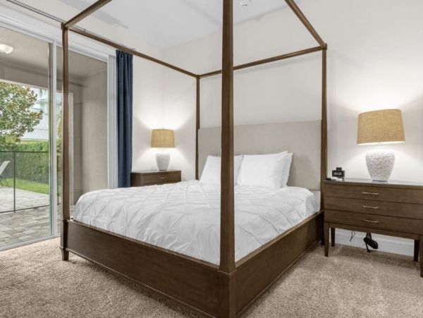 Luxurious 10-Bedroom Villa in Orlando – Perfect for Family Getaways