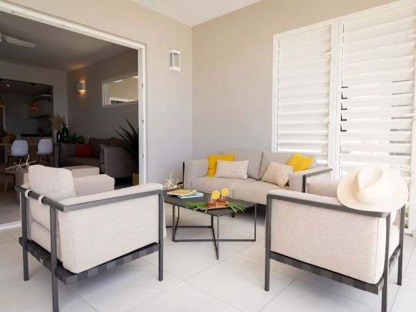 Luxury Villa with Sea View 4 Bedroom