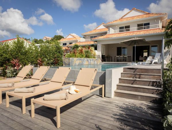 Luxury Villa with Sea View 4 Bedroom