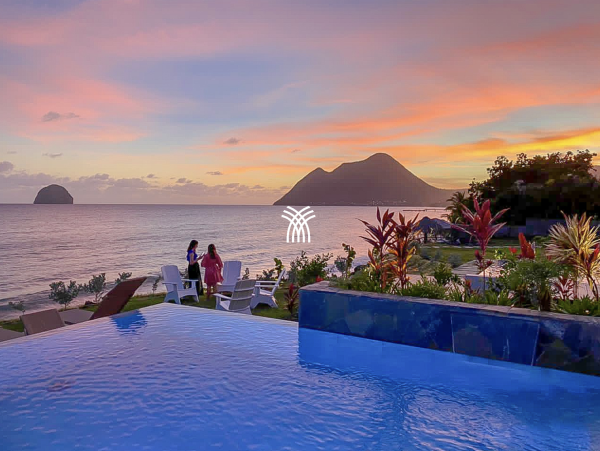 Luxury Villa with Sea View 4 Bedroom