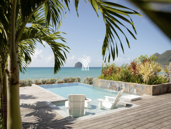 Luxury Villa with Sea View 4 Bedroom
