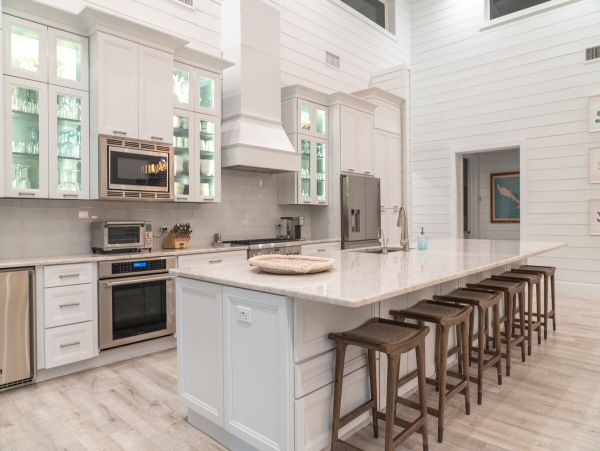 Luxury Beachfront Villa Five Bedroom on Exuma's on Beach