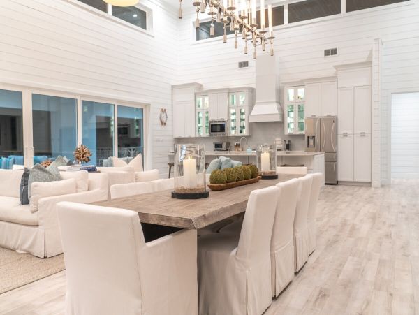 Luxury Beachfront Villa Five Bedroom on Exuma's on Beach