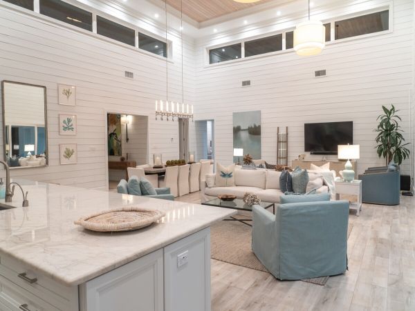 Luxury Beachfront Villa Five Bedroom on Exuma's on Beach