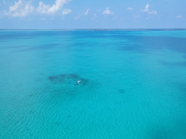 Luxury Beachfront Villa Five Bedroom on Exuma's on Beach