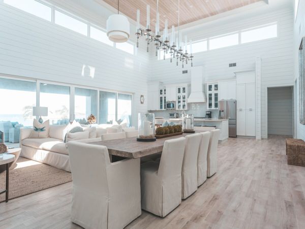 Luxury Beachfront Villa Five Bedroom on Exuma's on Beach