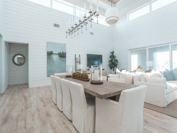 Luxury Beachfront Villa Five Bedroom on Exuma's on Beach