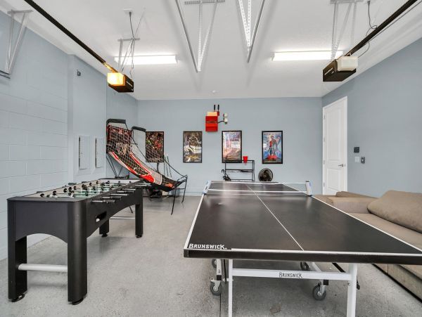 Luxury 11-Bedroom Villa in Orlando – Perfect for Large Groups