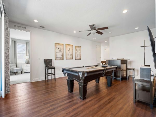 Luxury 11-Bedroom Villa in Orlando – Perfect for Large Groups