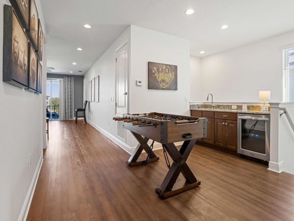 Luxury 11-Bedroom Villa in Orlando – Perfect for Large Groups