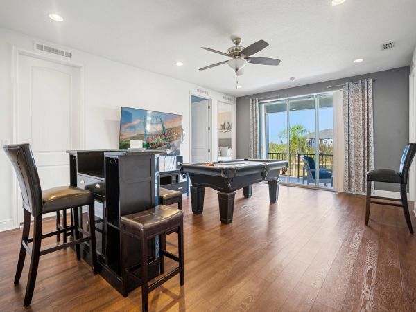 Luxury 11-Bedroom Villa in Orlando – Perfect for Large Groups