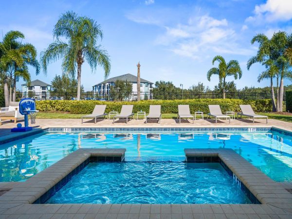 Luxury 11-Bedroom Villa in Orlando – Perfect for Large Groups