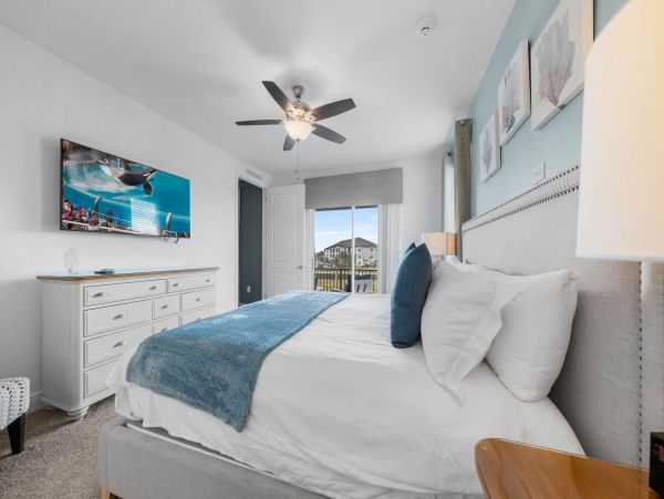 Luxury 11-Bedroom Villa in Orlando – Perfect for Large Groups