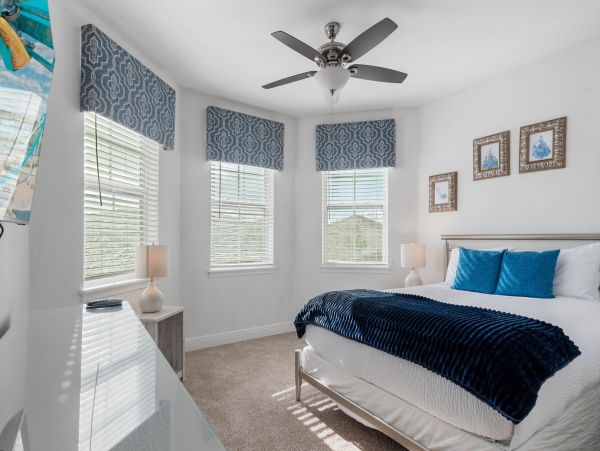 Luxury 11-Bedroom Villa in Orlando – Perfect for Large Groups