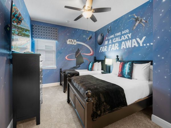 Luxury 11-Bedroom Villa in Orlando – Perfect for Large Groups