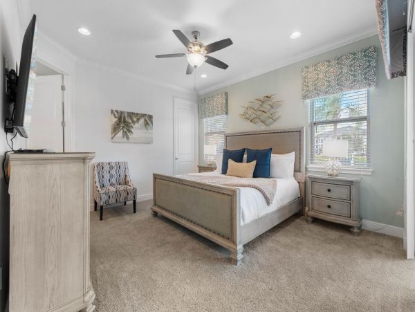 Luxury 11-Bedroom Villa in Orlando – Perfect for Large Groups