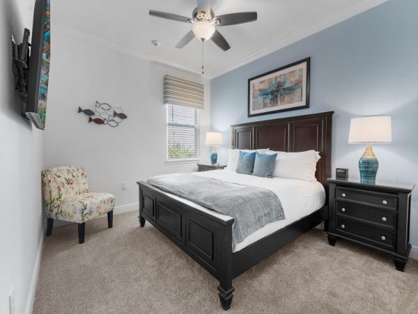 Luxury 11-Bedroom Villa in Orlando – Perfect for Large Groups