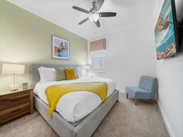 Luxury 11-Bedroom Villa in Orlando – Perfect for Large Groups