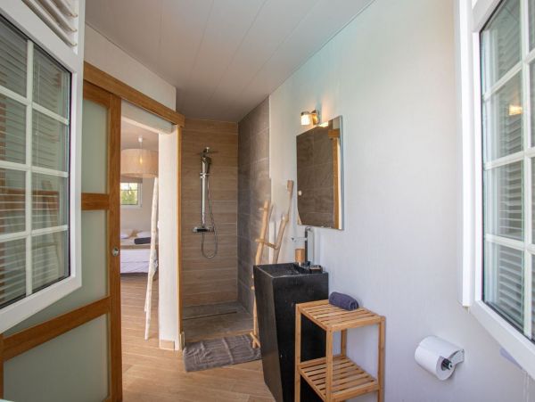 Elegant 5-Bedroom Villa with Pool and Sea View in Trois Ilets, Martinique