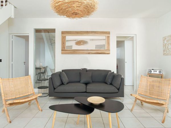 Elegant 5-Bedroom Villa with Pool and Sea View in Trois Ilets, Martinique