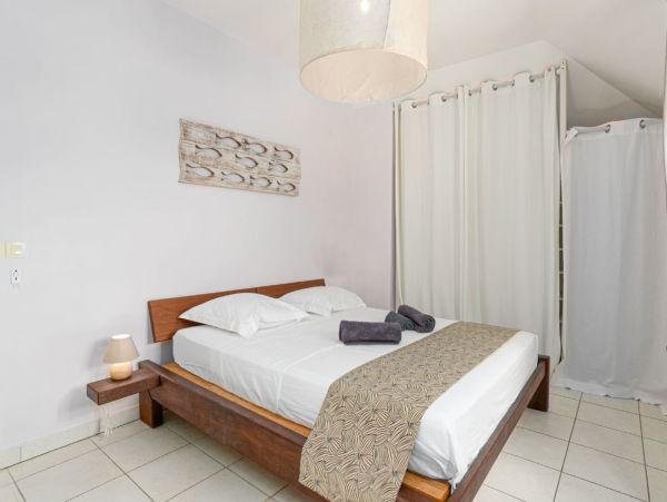 Elegant 5-Bedroom Villa with Pool and Sea View in Trois Ilets, Martinique