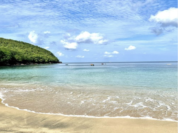 Elegant 5-Bedroom Villa with Pool and Sea View in Trois Ilets, Martinique