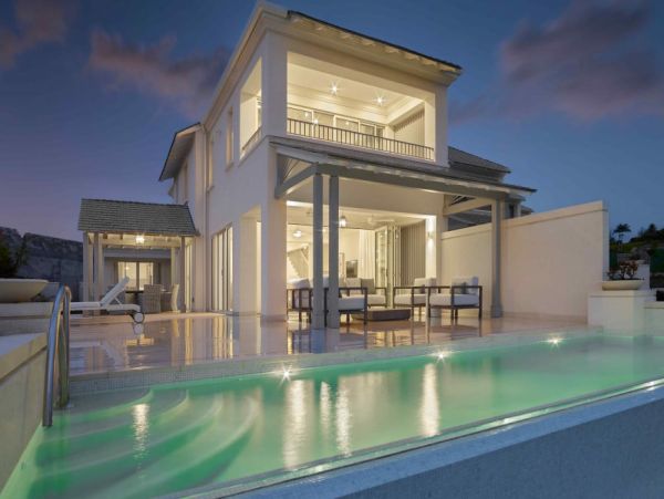Luxury Villa at Barbados Golf Resort Private Pool & Concierge Services