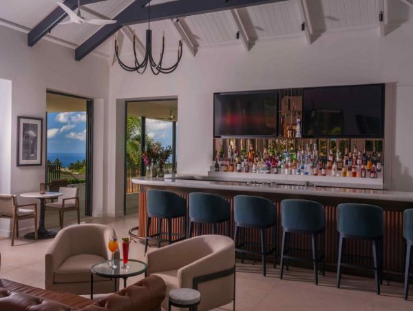 Luxury Villa at Barbados Golf Resort Private Pool & Concierge Services