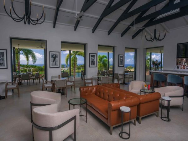 Luxury Villa at Barbados Golf Resort Private Pool & Concierge Services