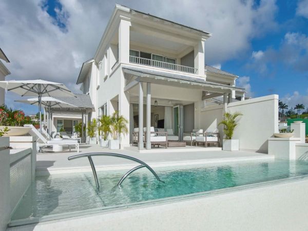 Luxury Villa at Barbados Golf Resort Private Pool & Concierge Services