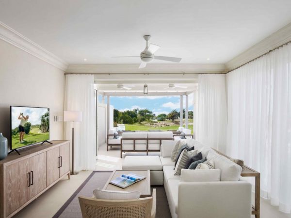 Luxury Villa at Barbados Golf Resort Private Pool & Concierge Services