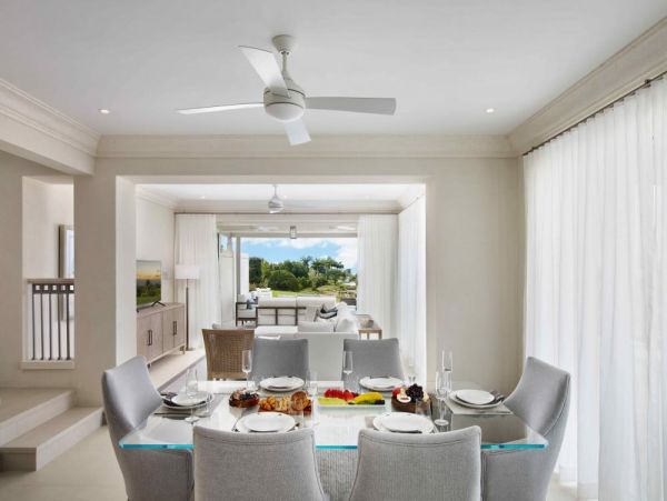 Luxury Villa at Barbados Golf Resort Private Pool & Concierge Services