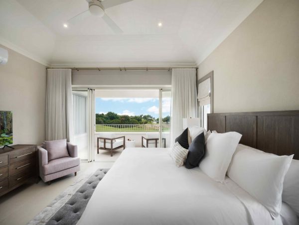 Luxury Villa at Barbados Golf Resort Private Pool & Concierge Services