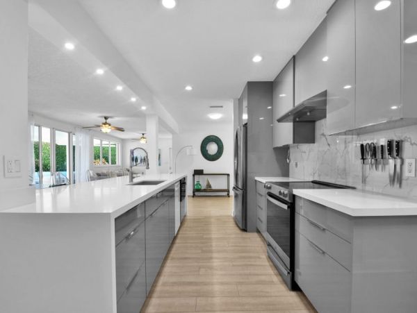 Charming 3-Bedroom Delray Beach Villa with Private Pool and Concierge Services