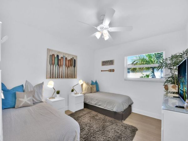 Charming 3-Bedroom Delray Beach Villa with Private Pool and Concierge Services