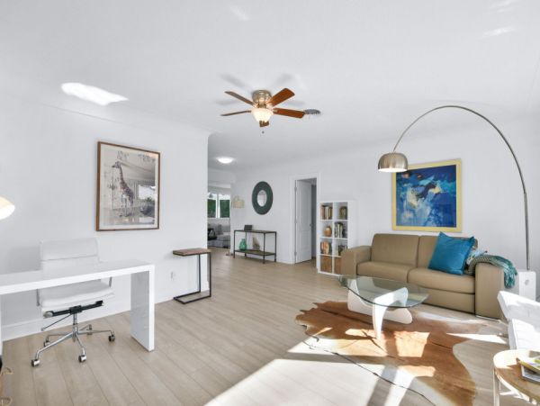 Charming 3-Bedroom Delray Beach Villa with Private Pool and Concierge Services