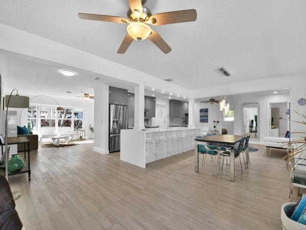 Charming 3-Bedroom Delray Beach Villa with Private Pool and Concierge Services