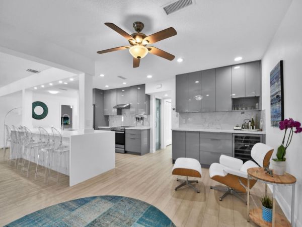 Charming 3-Bedroom Delray Beach Villa with Private Pool and Concierge Services