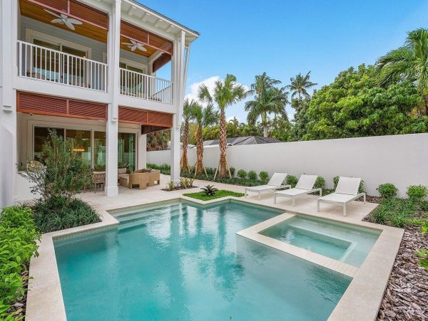 Luxurious Coastal Haven in Delray Beach Three Bedroom - Your Perfect Retreat