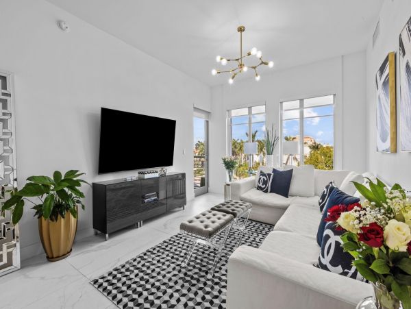 Luxury Downtown Boca Raton Condominium - Your Perfect Getaway - additional view, photo 2