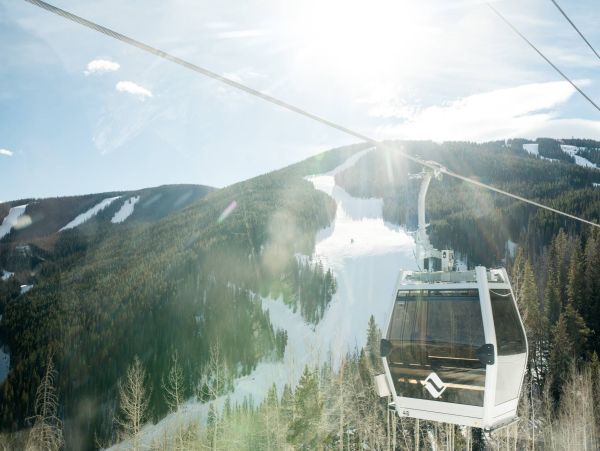 Luxury Mountain Modern Condominium in Vail - Perfect Vacation Rental - additional view, photo 2