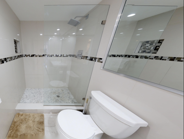 New Arrival Three Bedroom Sunny Isles Beach Modern Pool View