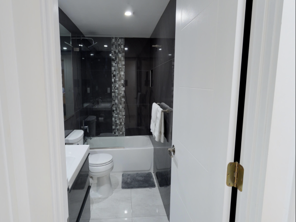 New Arrival Three Bedroom Sunny Isles Beach Modern Pool View