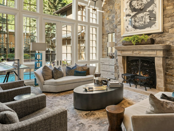 Luxurious Aspen Private Collection Home- Walk to Downtown Dining & Shopping