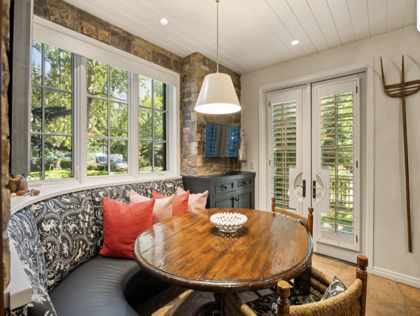 Luxurious Aspen Private Collection Home- Walk to Downtown Dining & Shopping