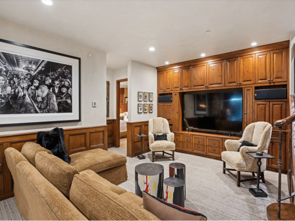Luxurious Aspen Private Collection Home- Walk to Downtown Dining & Shopping