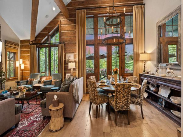 Bachelor Gulch Luxury Vacation Rental - Beaver Creek Ski-In/Ski-Out Home