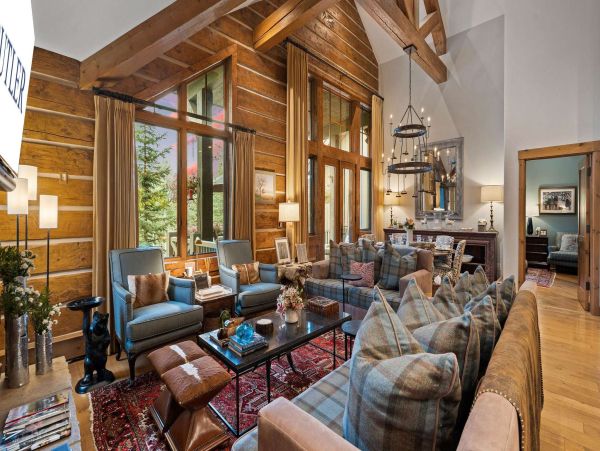 Bachelor Gulch Luxury Vacation Rental - Beaver Creek Ski-In/Ski-Out Home